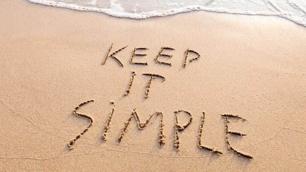 keep-it-simple